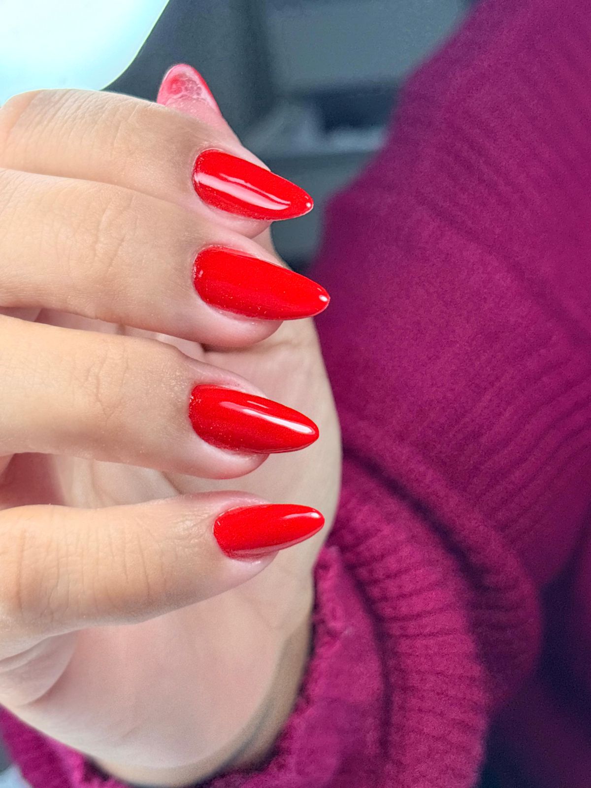 alongamento de unhas cliente 02