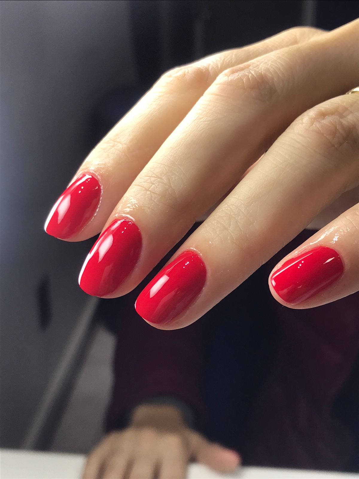 alongamento de unhas cliente 03