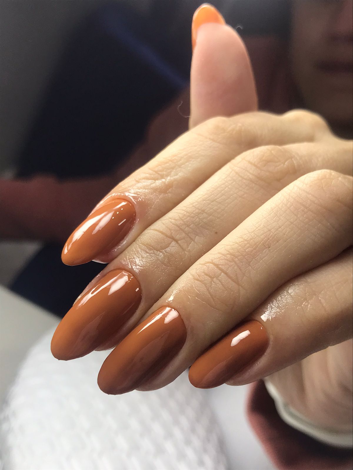 alongamento de unhas cliente 04
