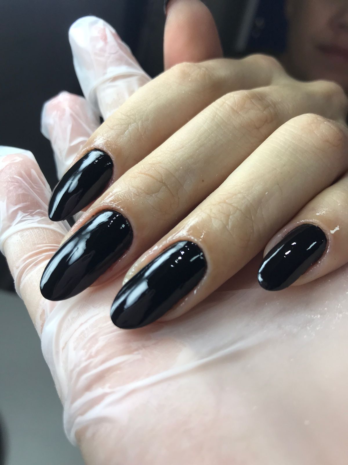 alongamento de unhas cliente 05