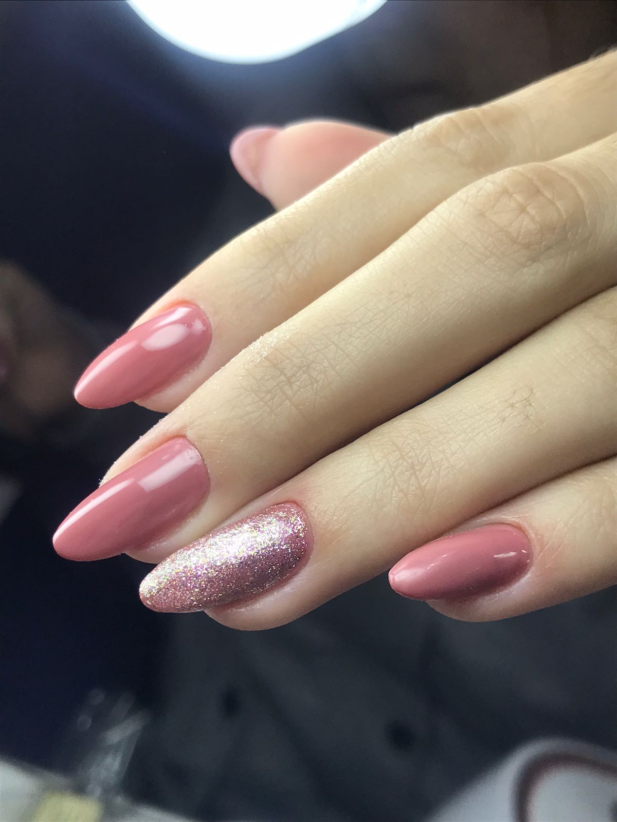 alongamento de unhas cliente 06